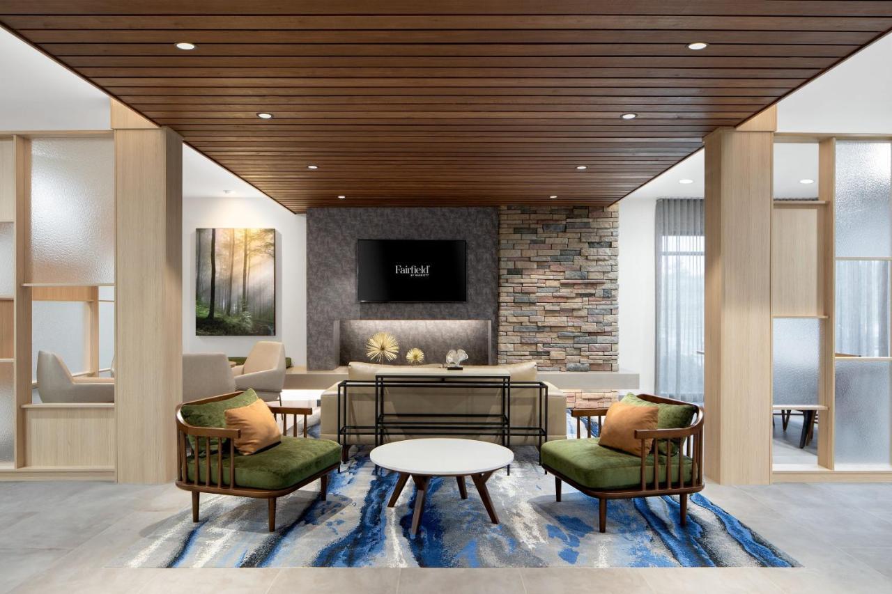 Fairfield By Marriott Inn & Suites Whitsett Greensboro East Bagian luar foto