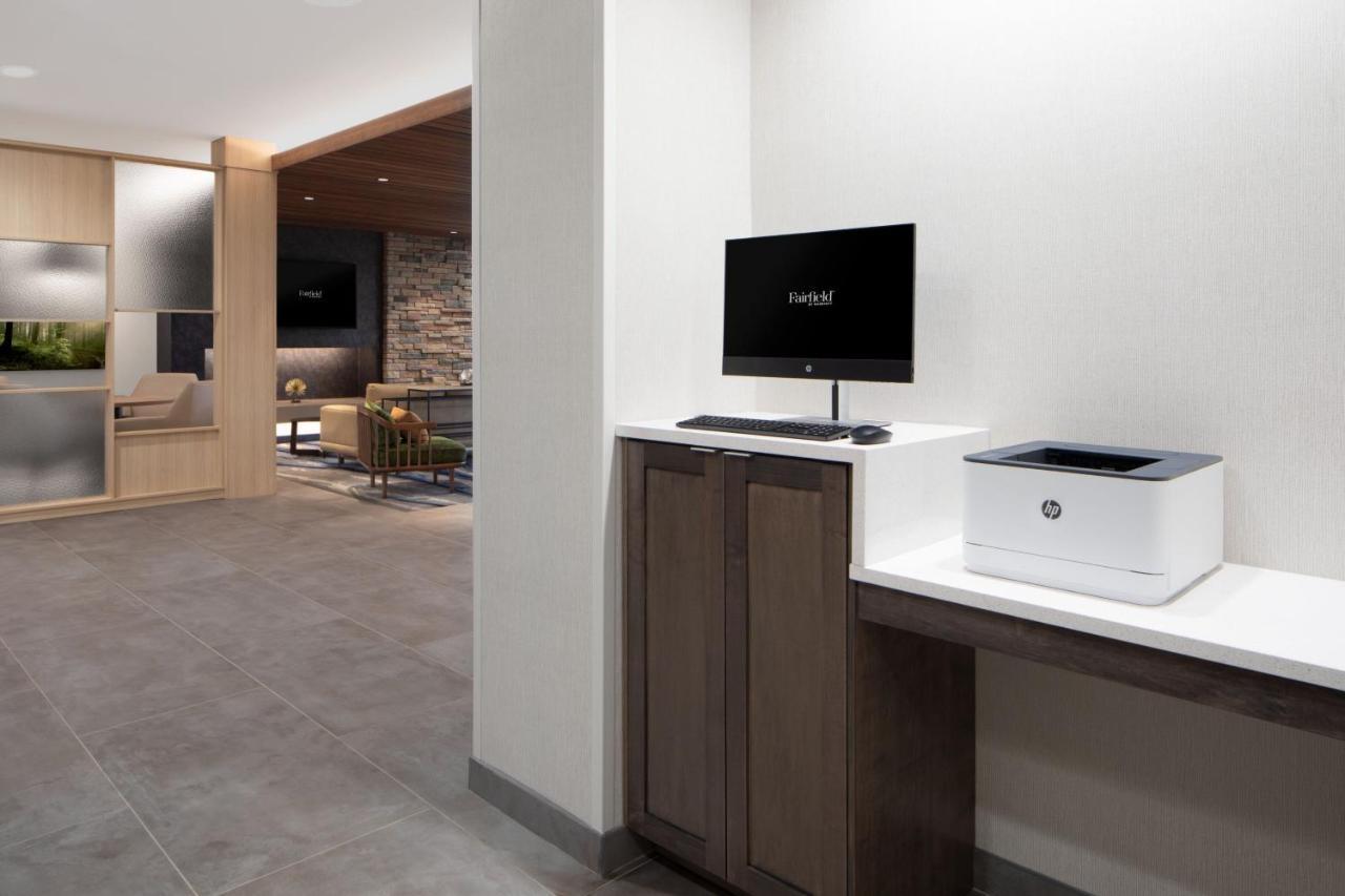 Fairfield By Marriott Inn & Suites Whitsett Greensboro East Bagian luar foto